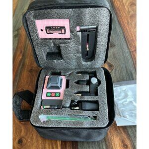 Poawafol Laser Level | 3 X 360